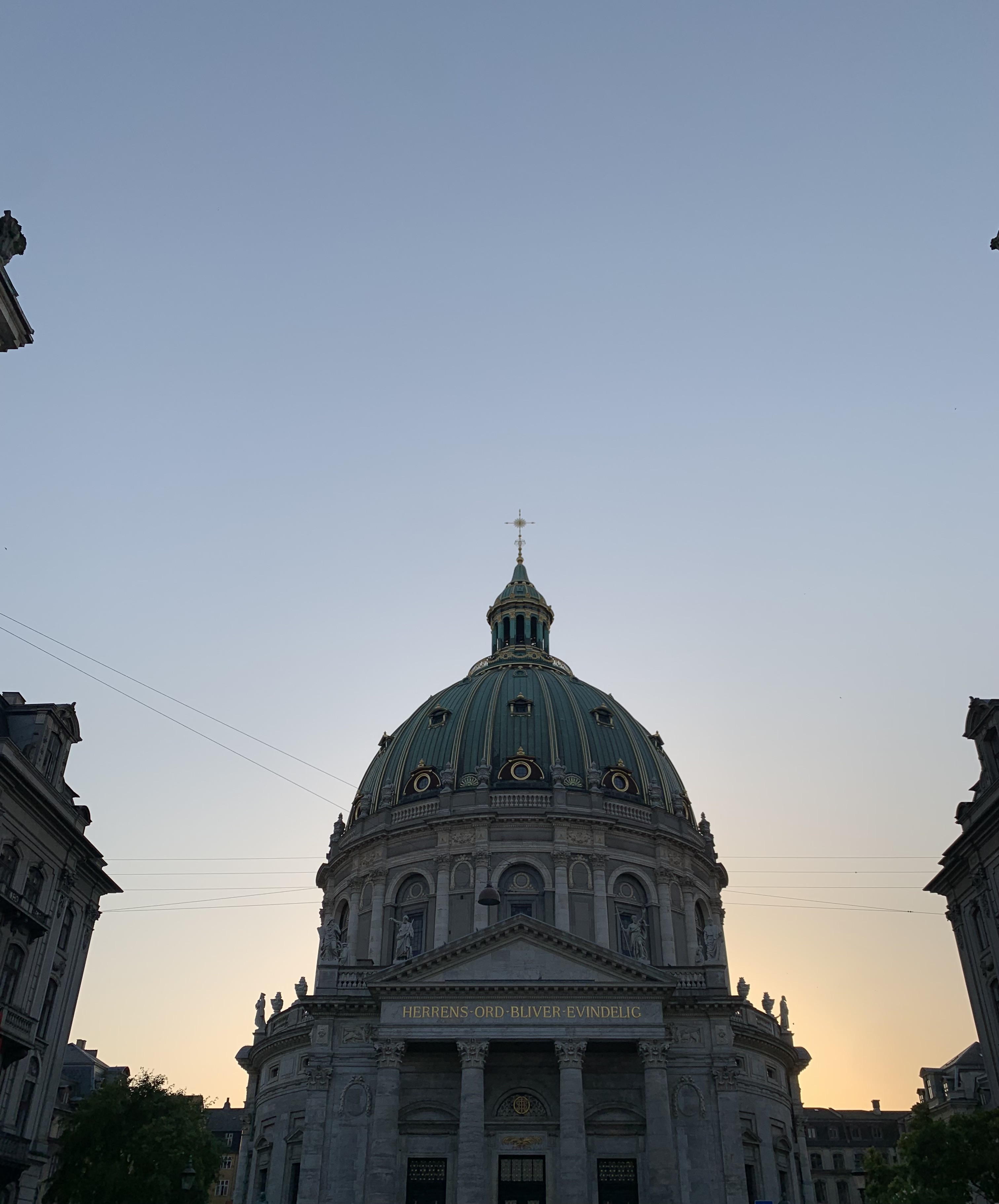 Capitol of Denmark
