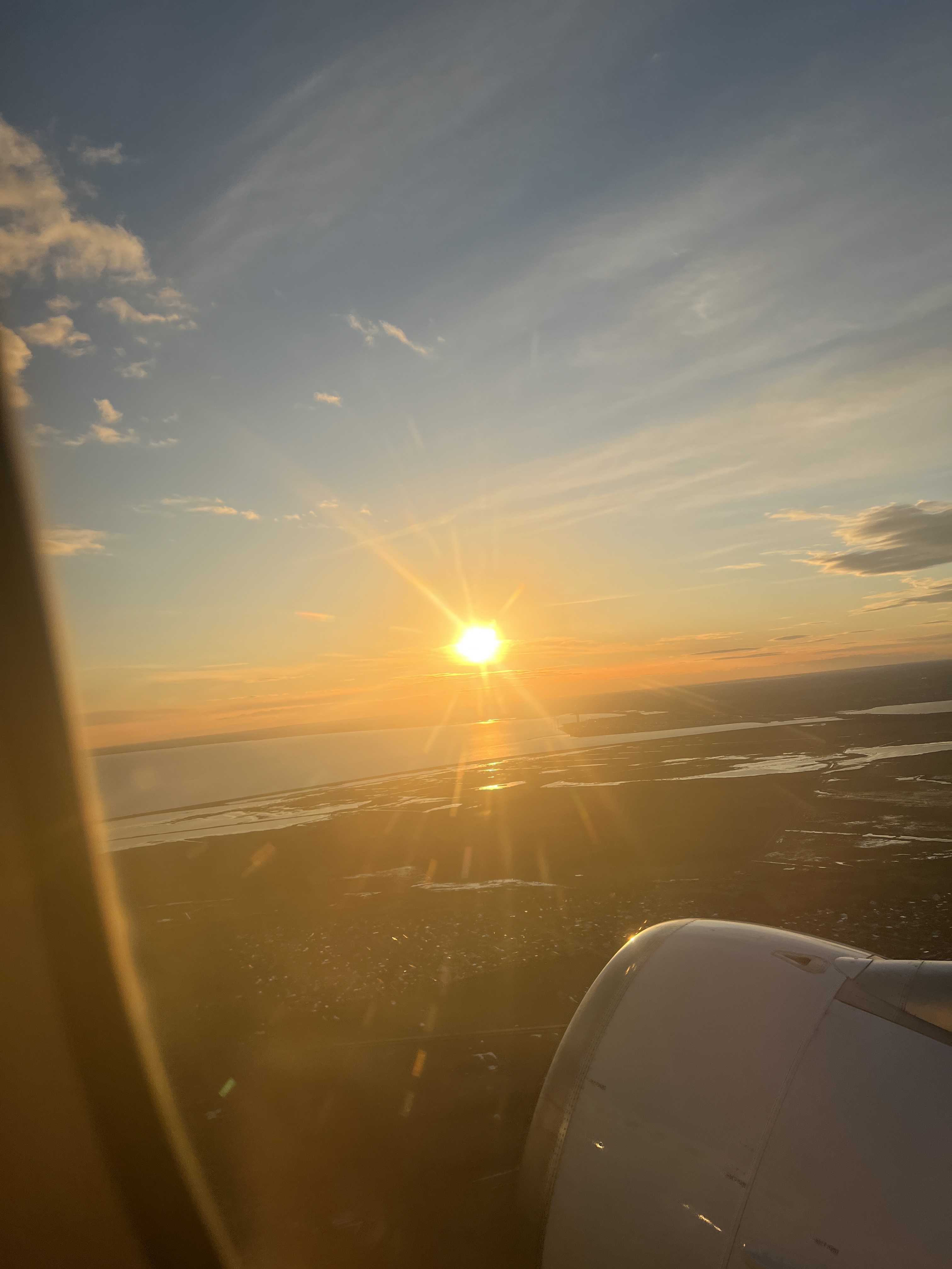 Flying to Belgium from Denmark